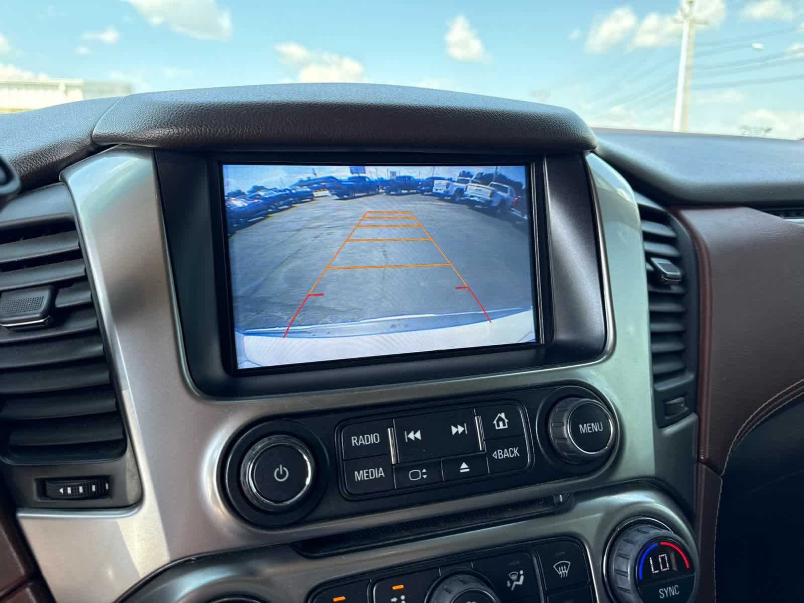 2017 Chevrolet Tahoe Premier