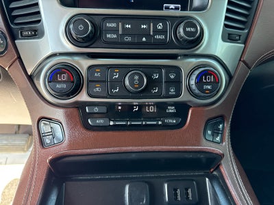 2017 Chevrolet Tahoe Premier