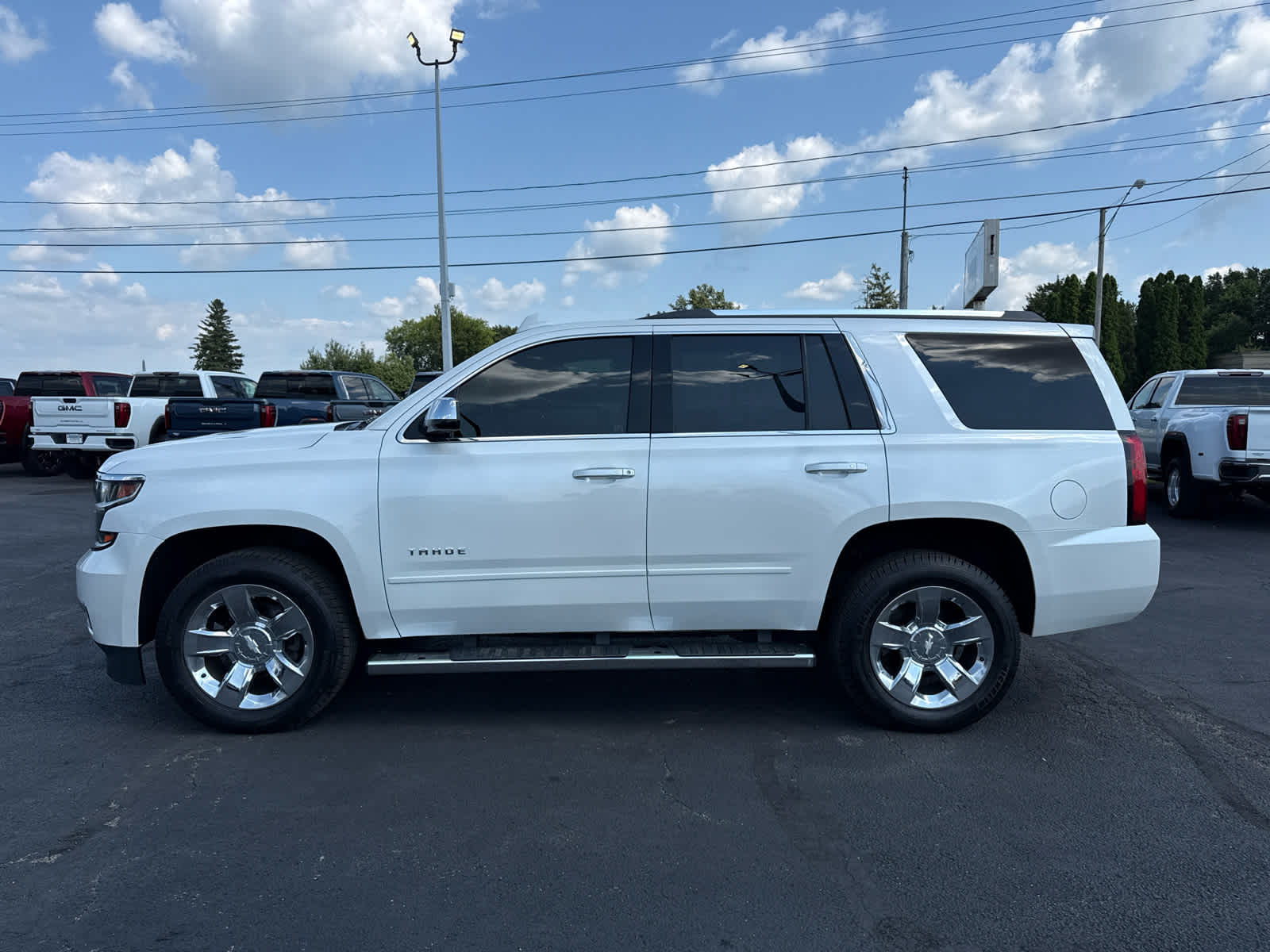 2017 Chevrolet Tahoe Premier