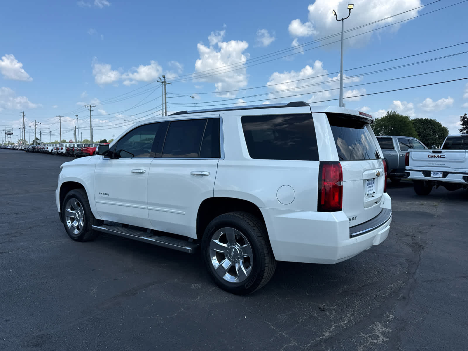 2017 Chevrolet Tahoe Premier
