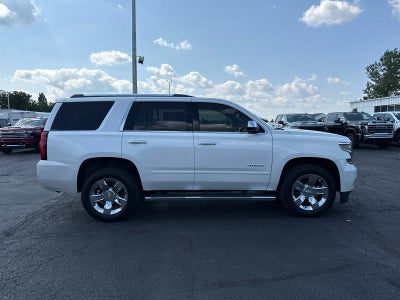 2017 Chevrolet Tahoe Premier