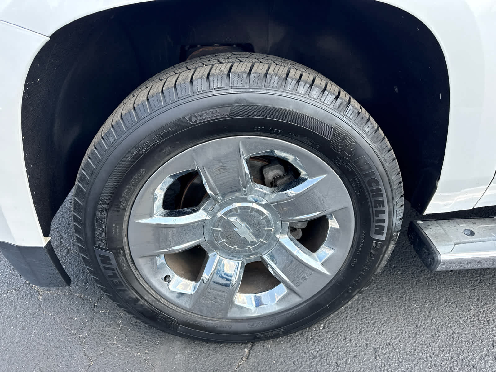 2017 Chevrolet Tahoe Premier
