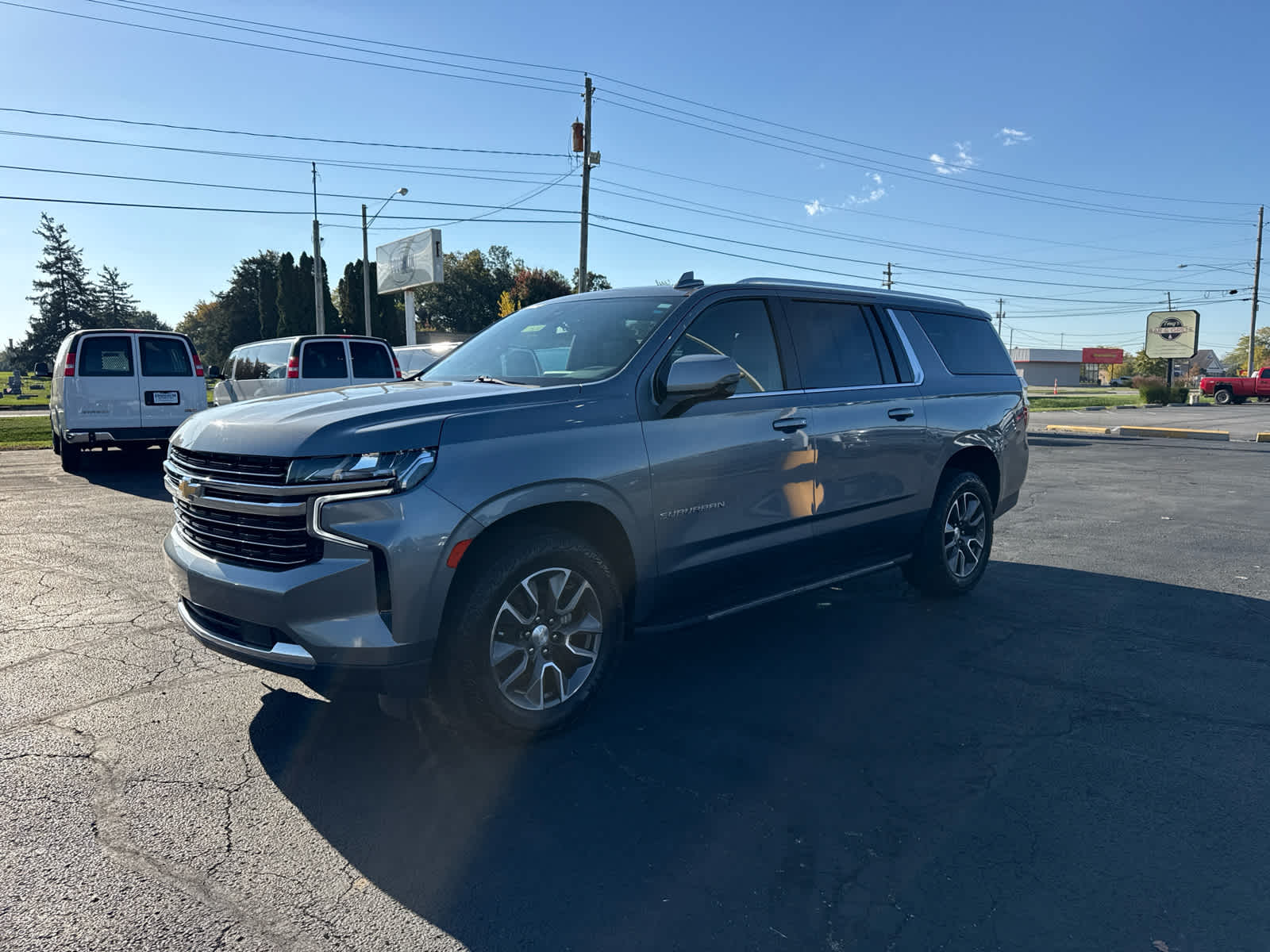 2022 Chevrolet Suburban