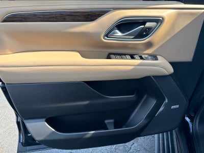 2022 Chevrolet Suburban Premier