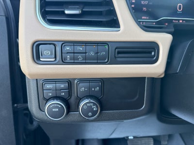 2022 Chevrolet Suburban Premier