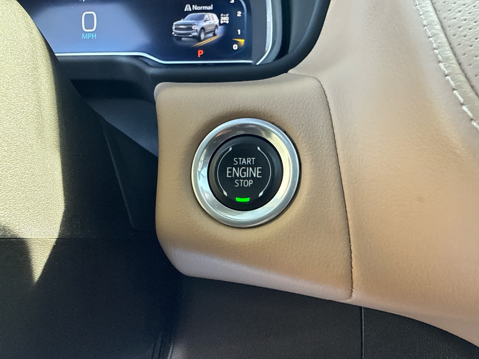 2022 Chevrolet Suburban Premier