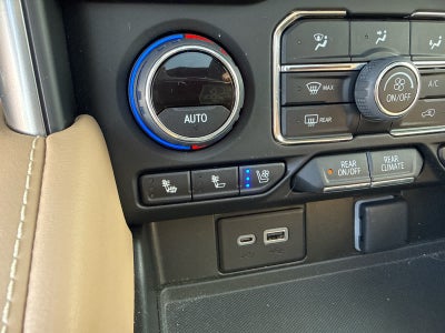2022 Chevrolet Suburban Premier
