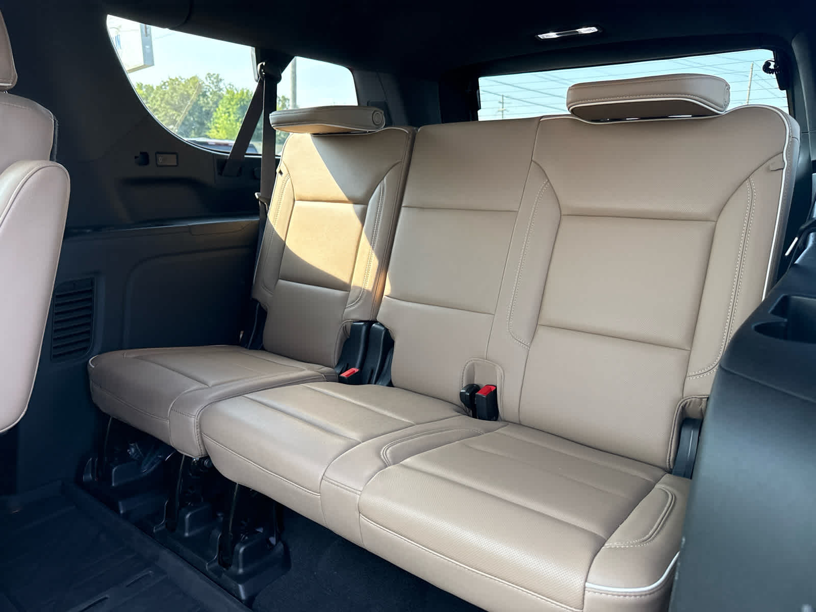 2022 Chevrolet Suburban Premier
