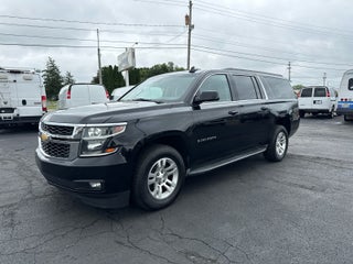 2016 Chevrolet Suburban LT