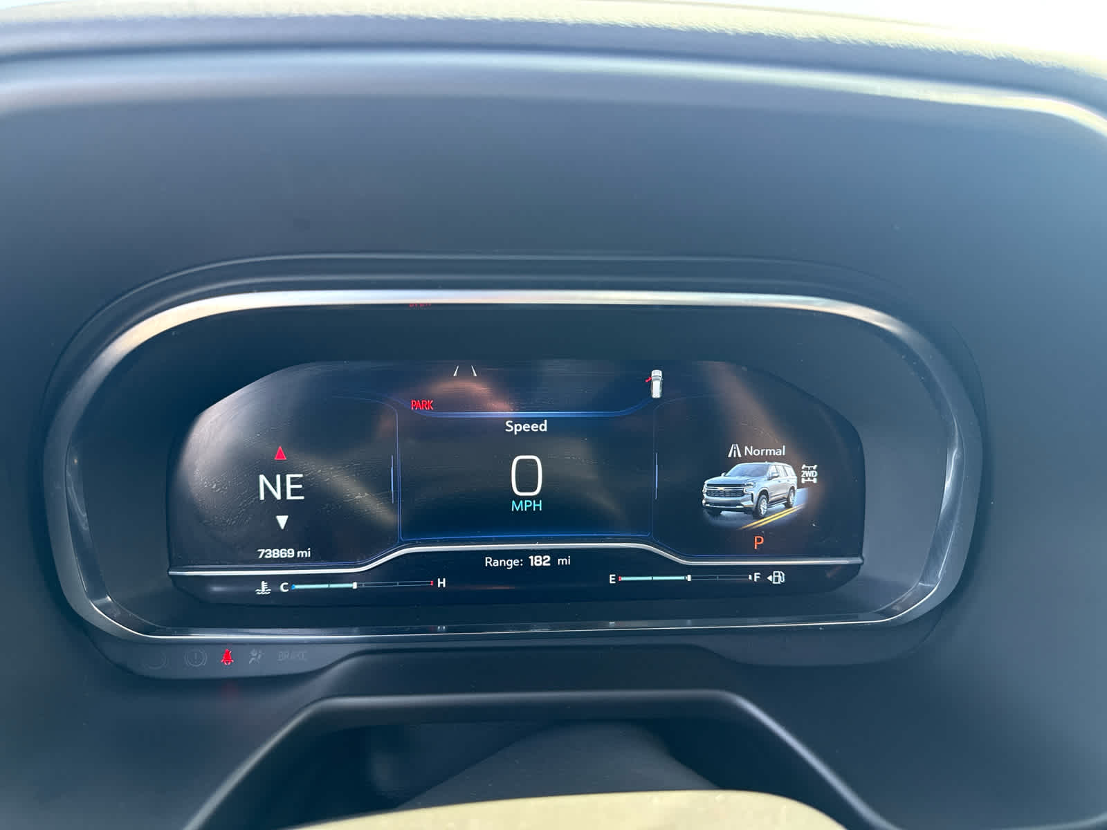 2023 Chevrolet Tahoe LT
