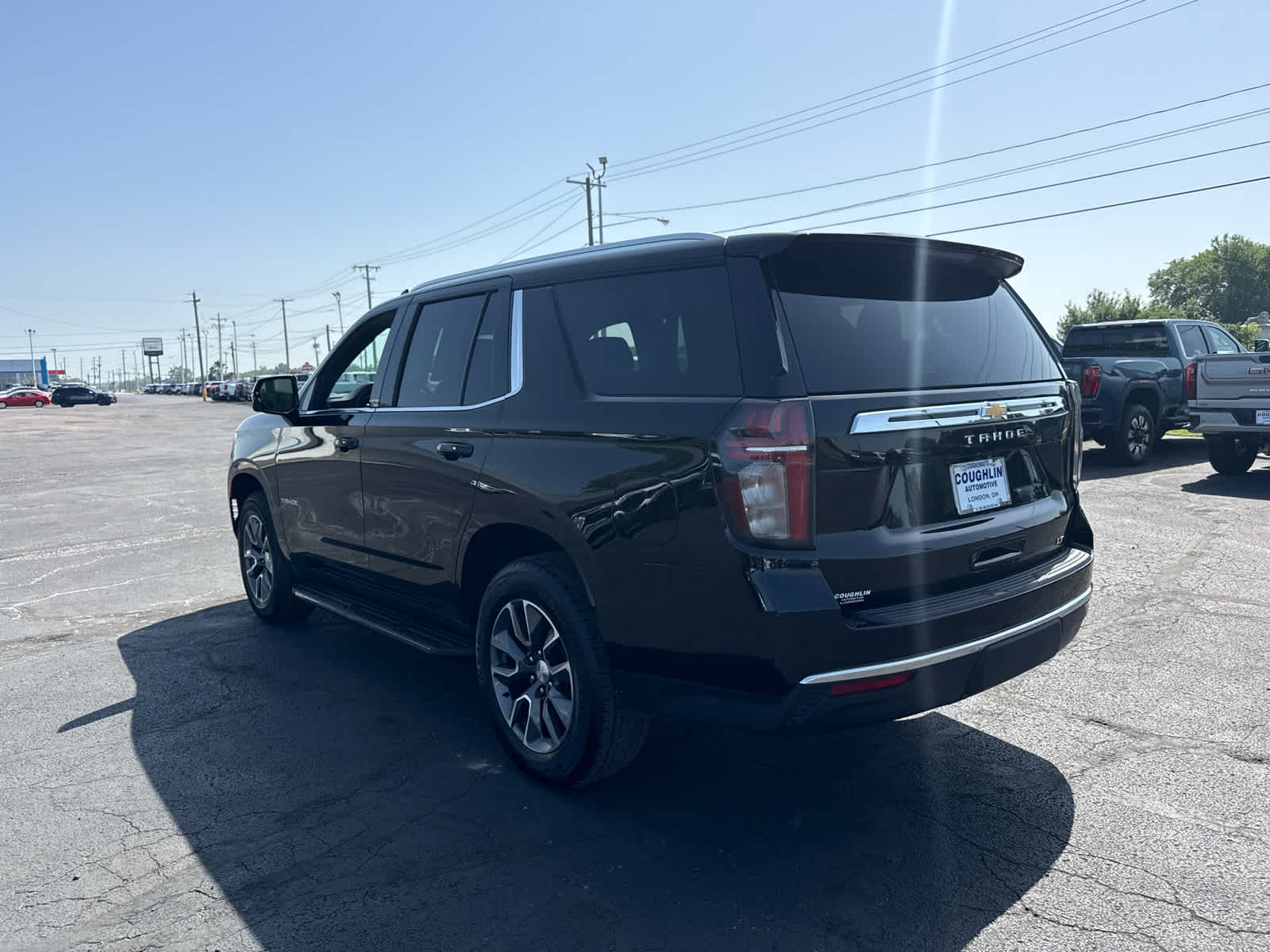 2023 Chevrolet Tahoe LT