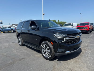 2023 Chevrolet Tahoe LT