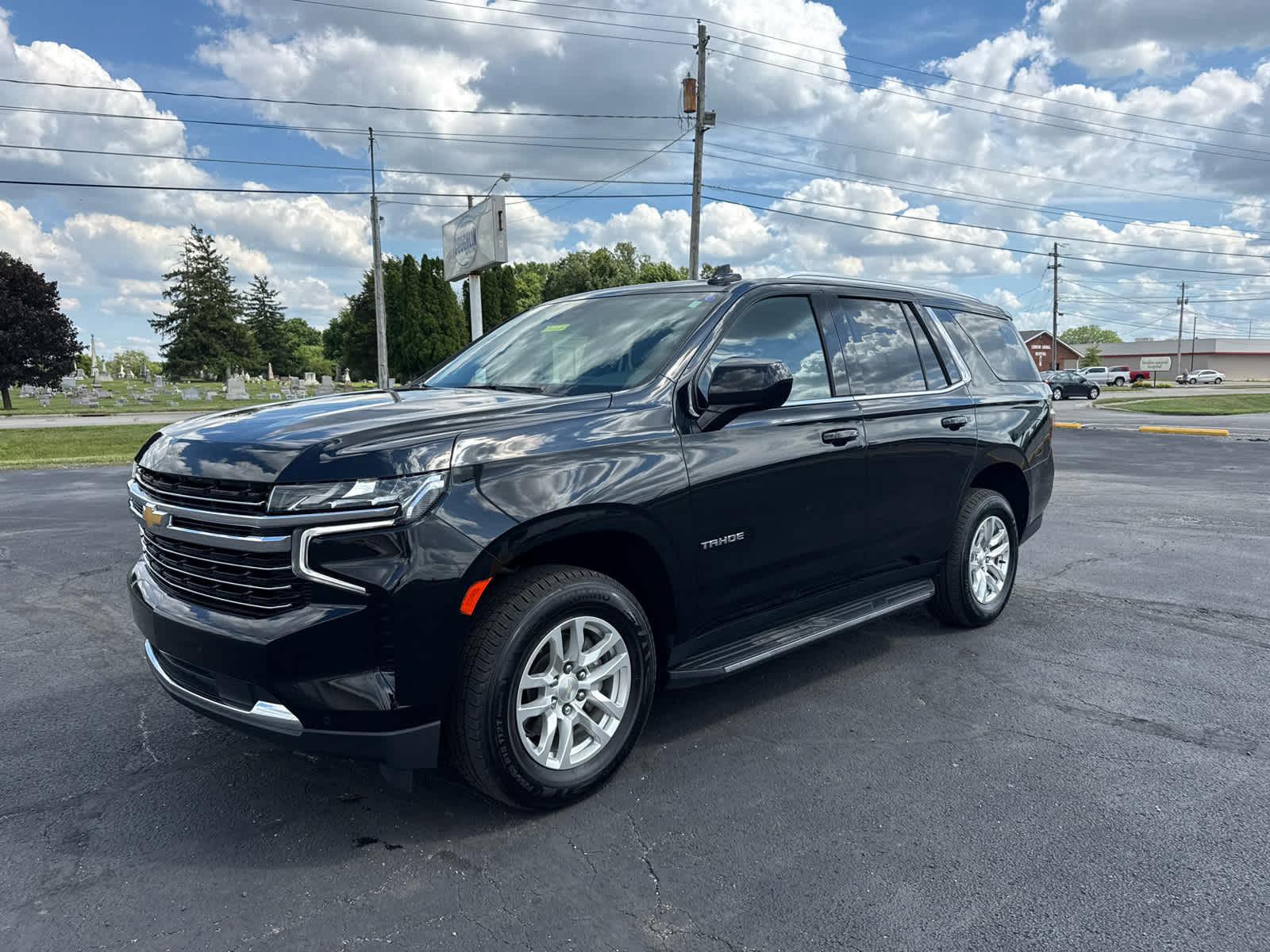 2024 Chevrolet Tahoe LT
