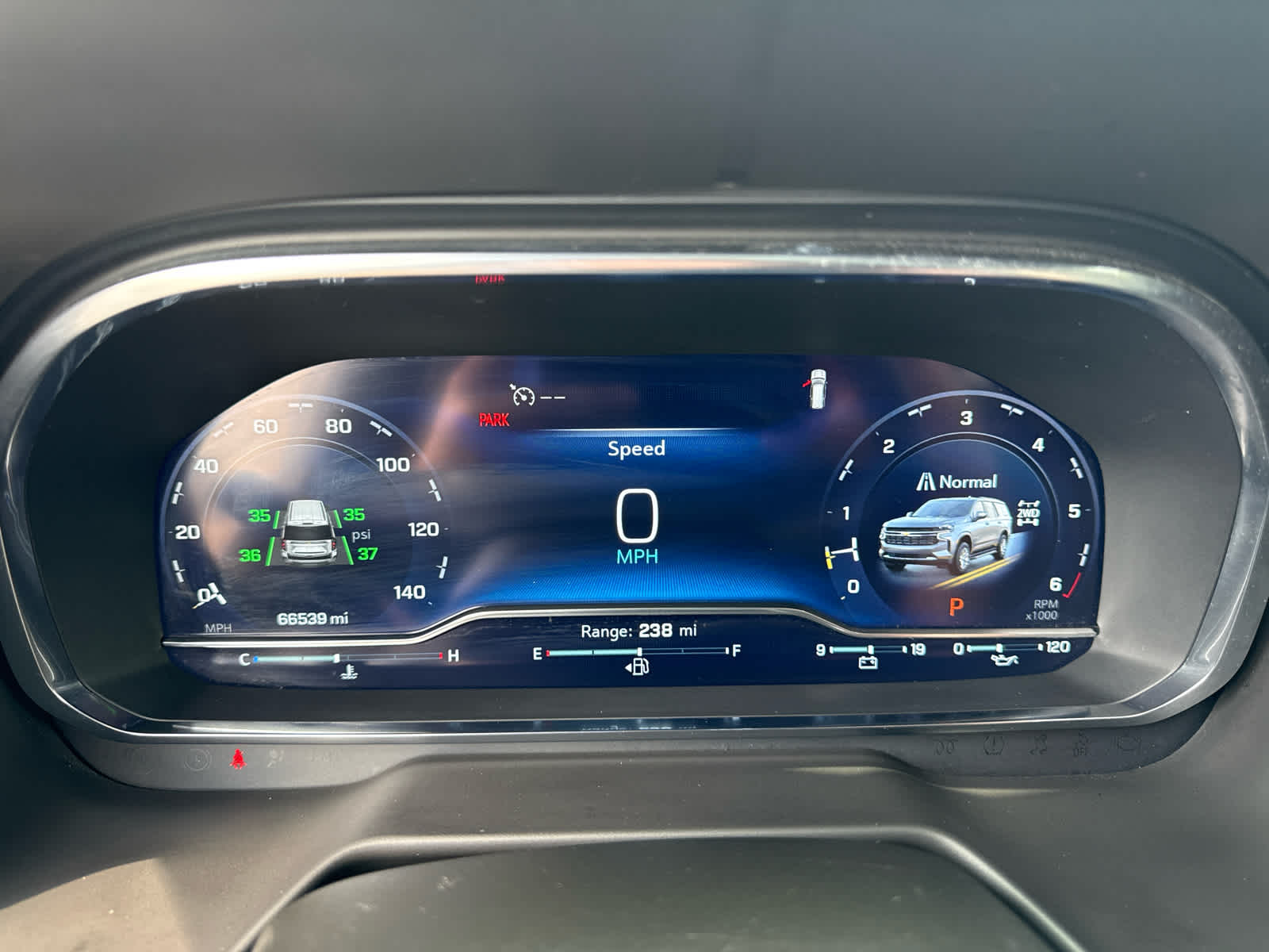 2024 Chevrolet Tahoe LT