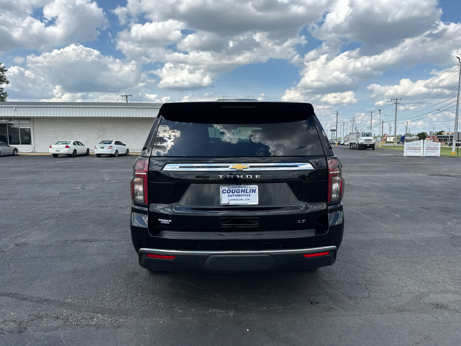 2024 Chevrolet Tahoe LT