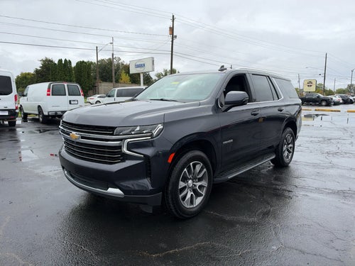 2023 Chevrolet Tahoe LT