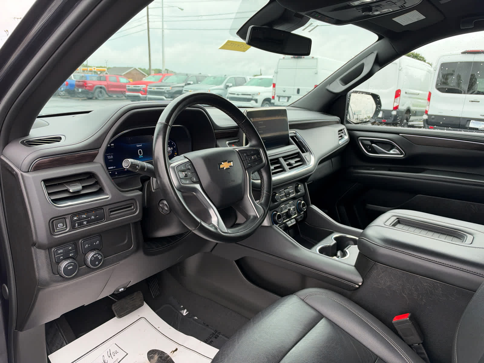 2023 Chevrolet Tahoe LT