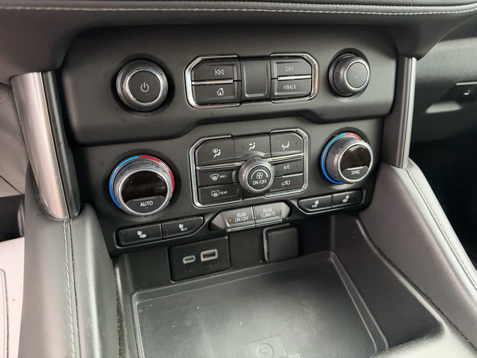 2023 Chevrolet Tahoe LT