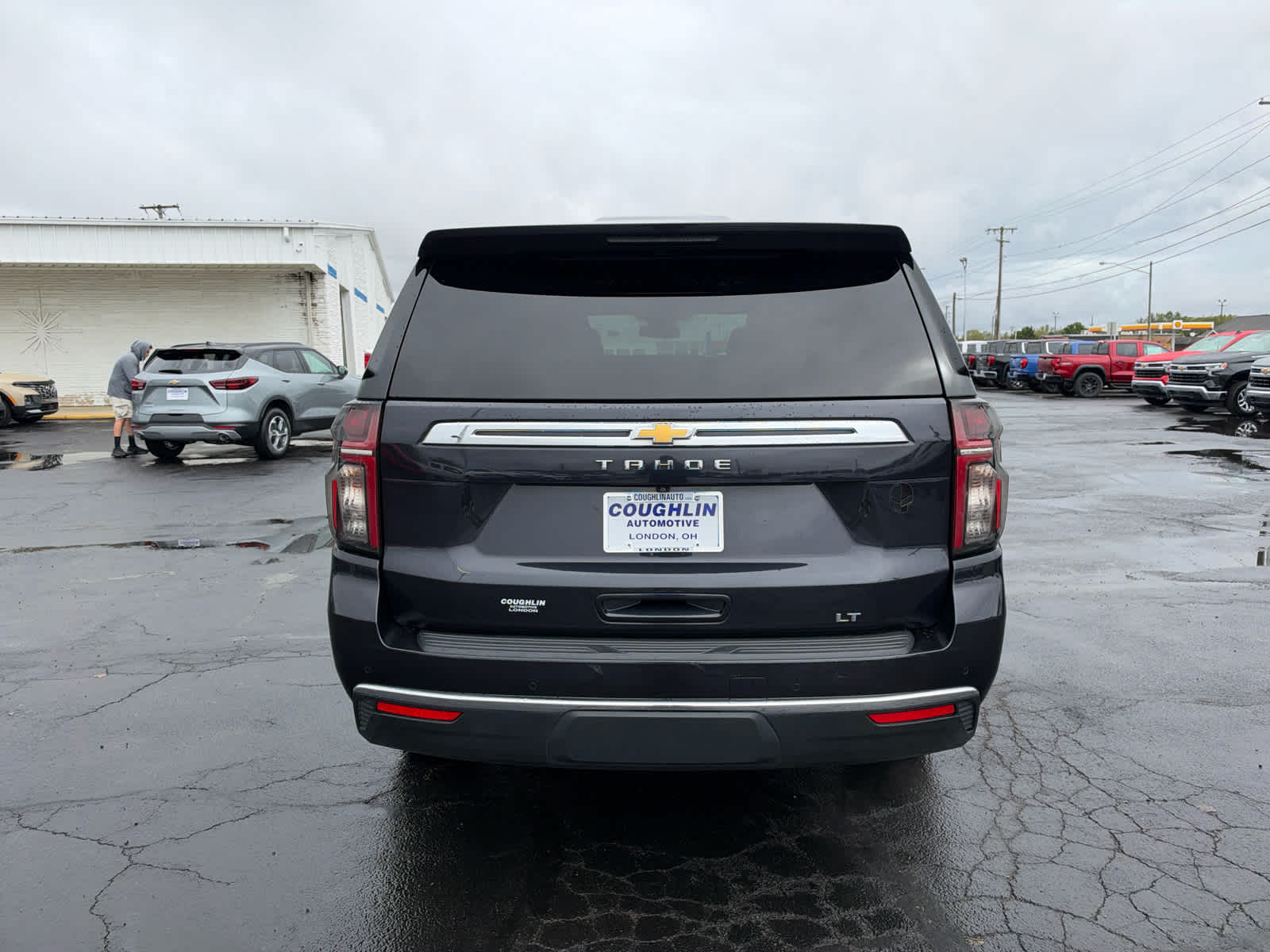 2023 Chevrolet Tahoe LT