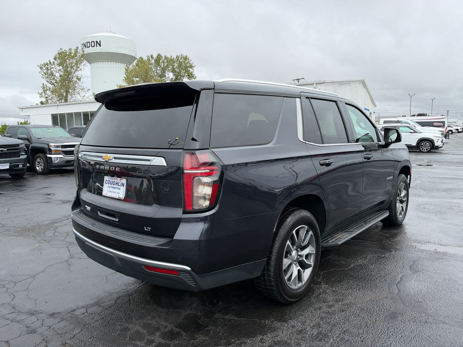 2023 Chevrolet Tahoe LT