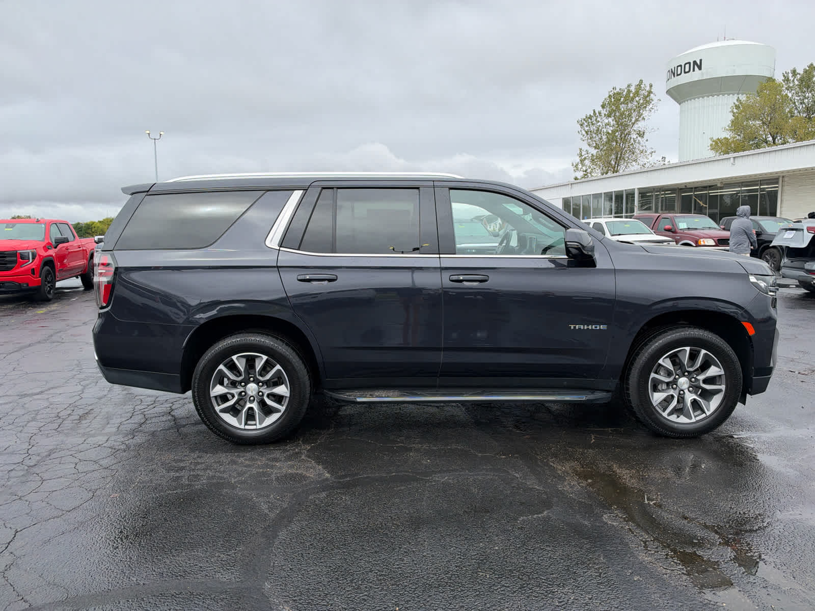 2023 Chevrolet Tahoe LT