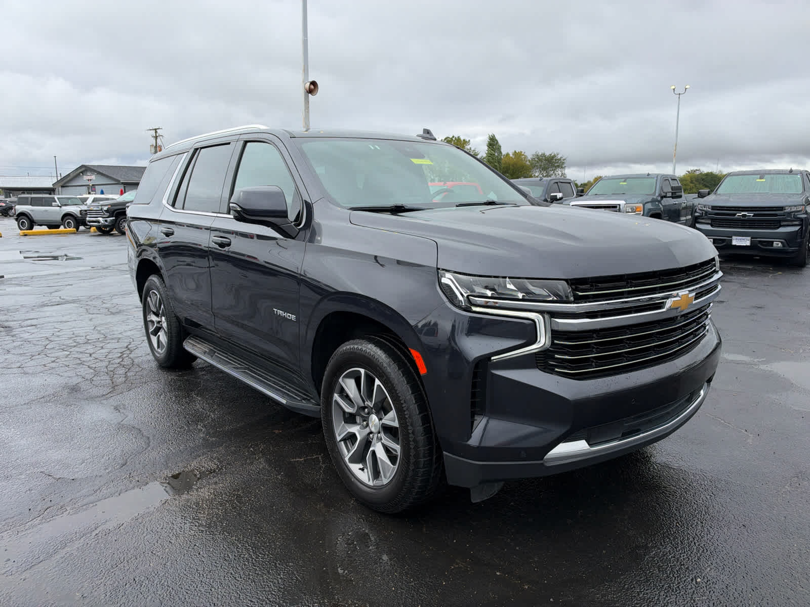 2023 Chevrolet Tahoe LT
