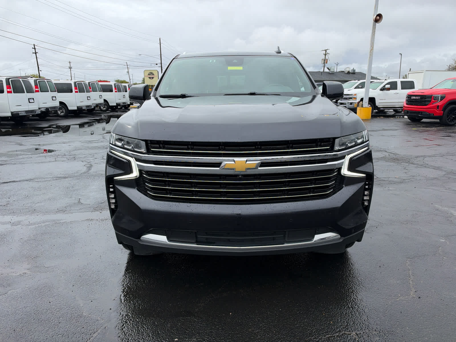 2023 Chevrolet Tahoe LT