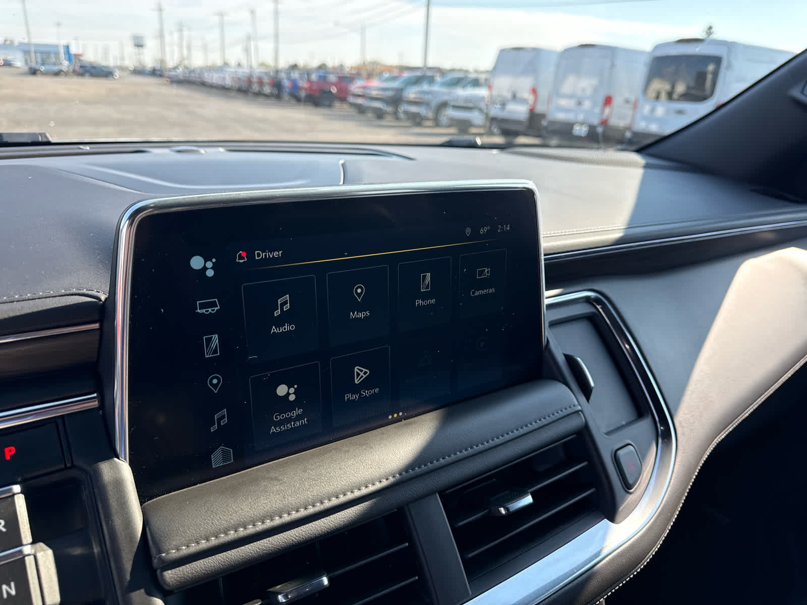 2024 Chevrolet Tahoe Z71