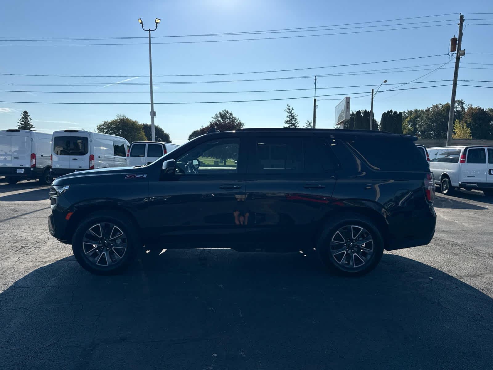 2024 Chevrolet Tahoe Z71