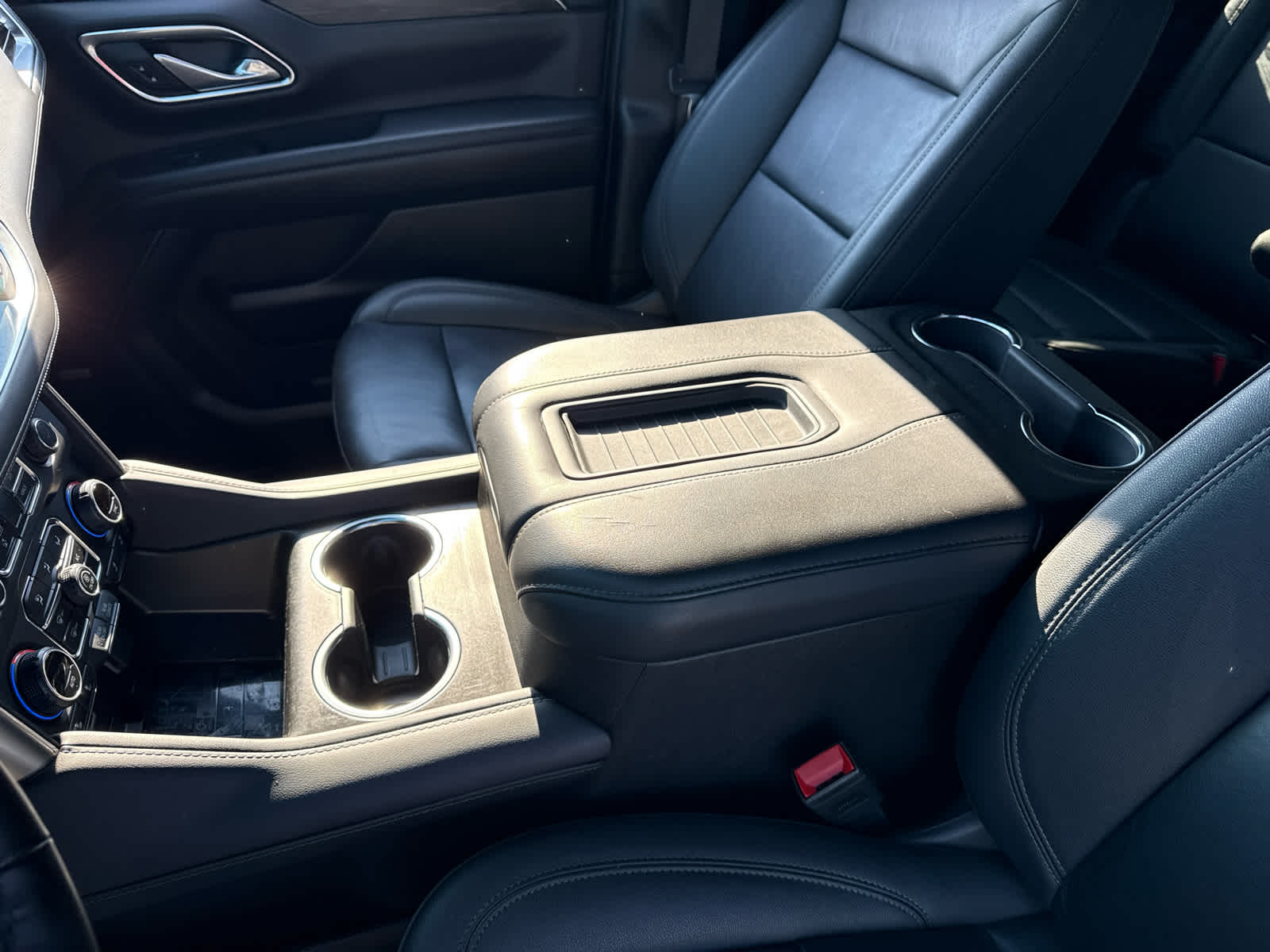 2024 Chevrolet Tahoe Z71