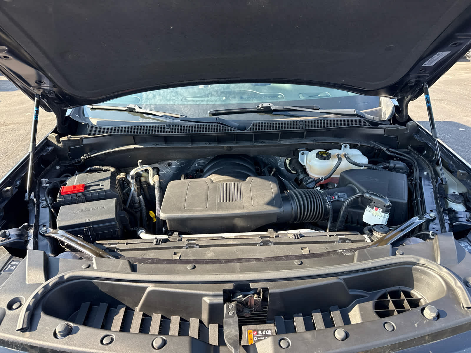 2024 Chevrolet Tahoe Z71