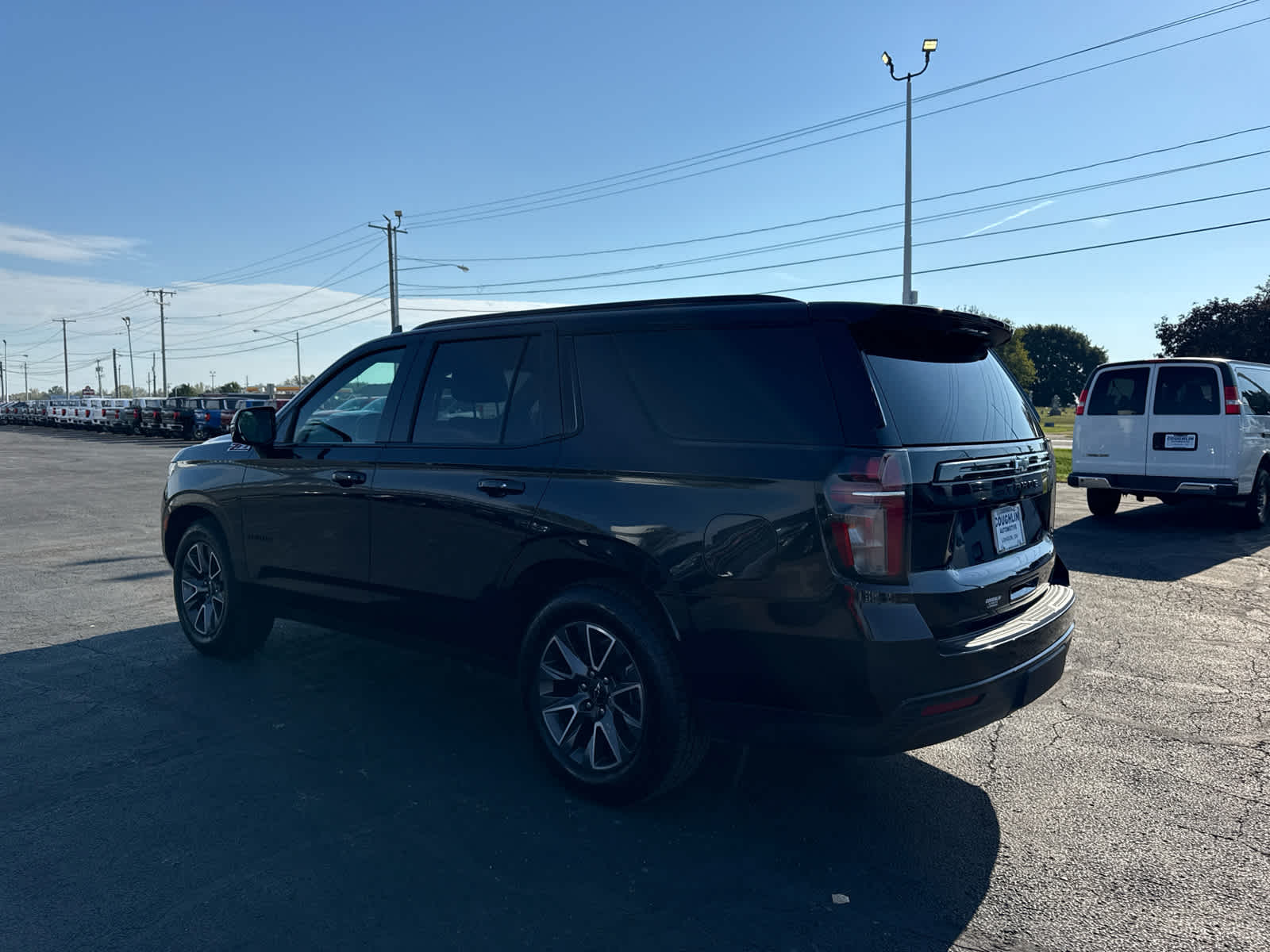 2024 Chevrolet Tahoe Z71