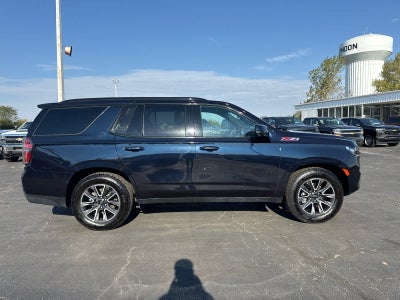 2024 Chevrolet Tahoe Z71