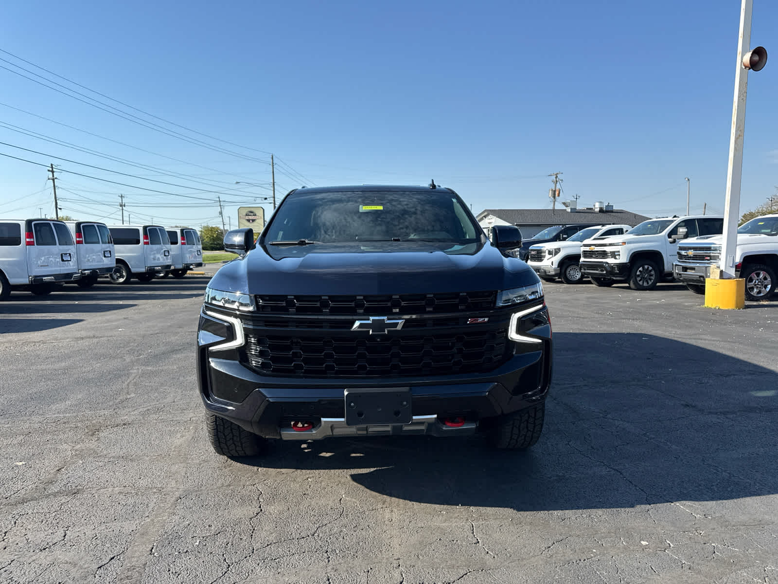 2024 Chevrolet Tahoe Z71