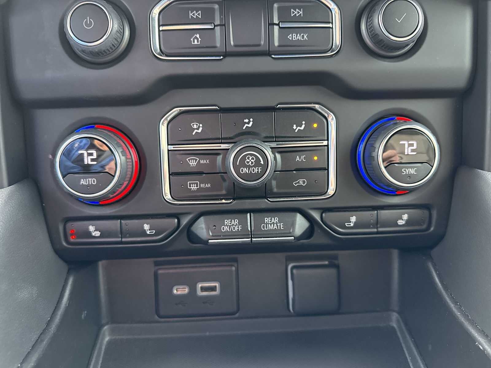 2023 Chevrolet Tahoe RST