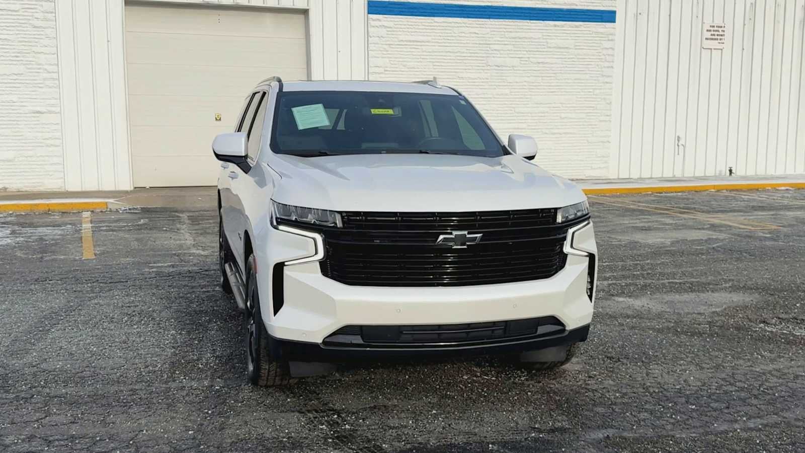 2023 Chevrolet Tahoe RST