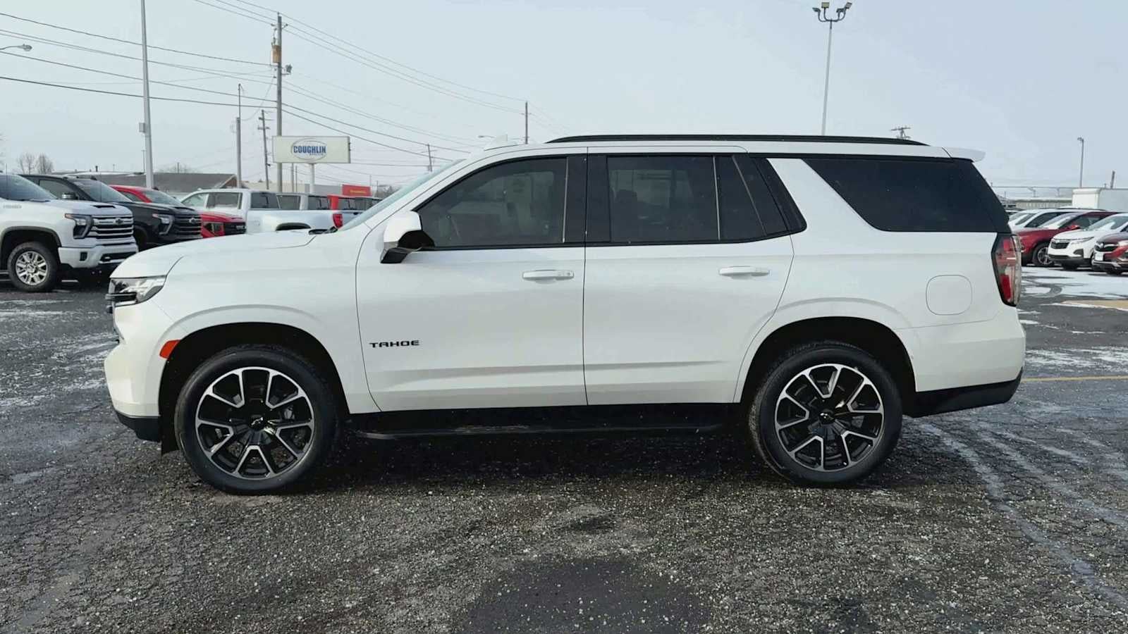 2023 Chevrolet Tahoe RST