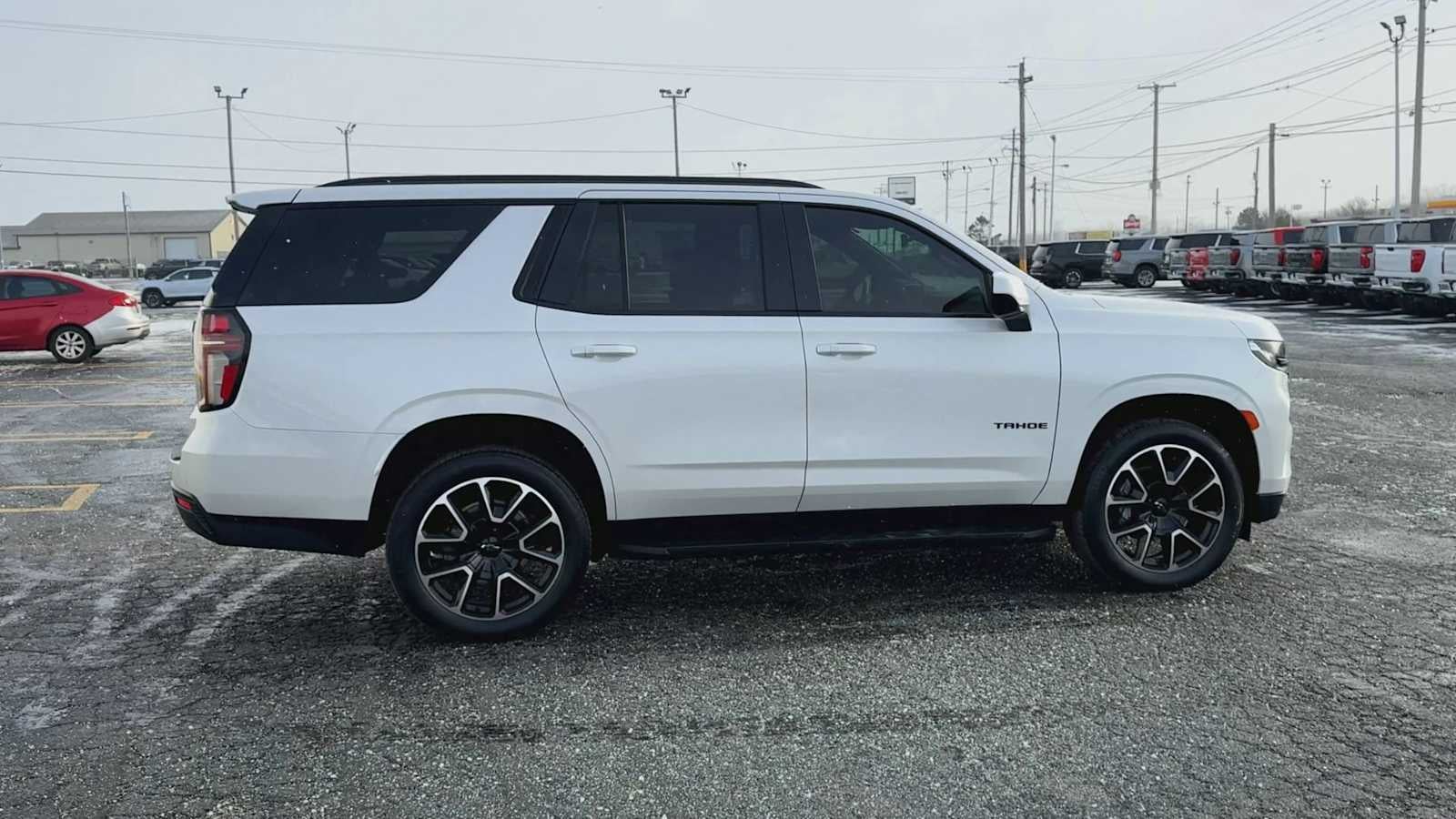 2023 Chevrolet Tahoe RST