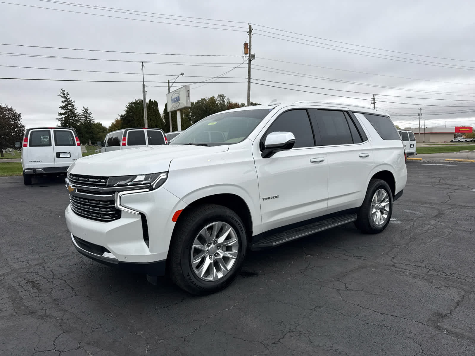 2024 Chevrolet Tahoe