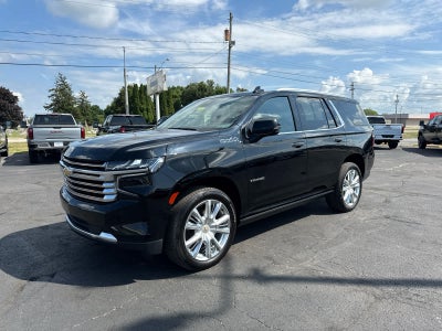 2023 Chevrolet Tahoe High Country