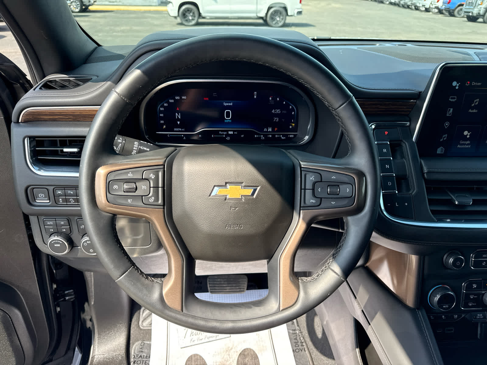 2023 Chevrolet Tahoe High Country