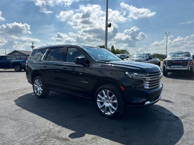 2023 Chevrolet Tahoe High Country