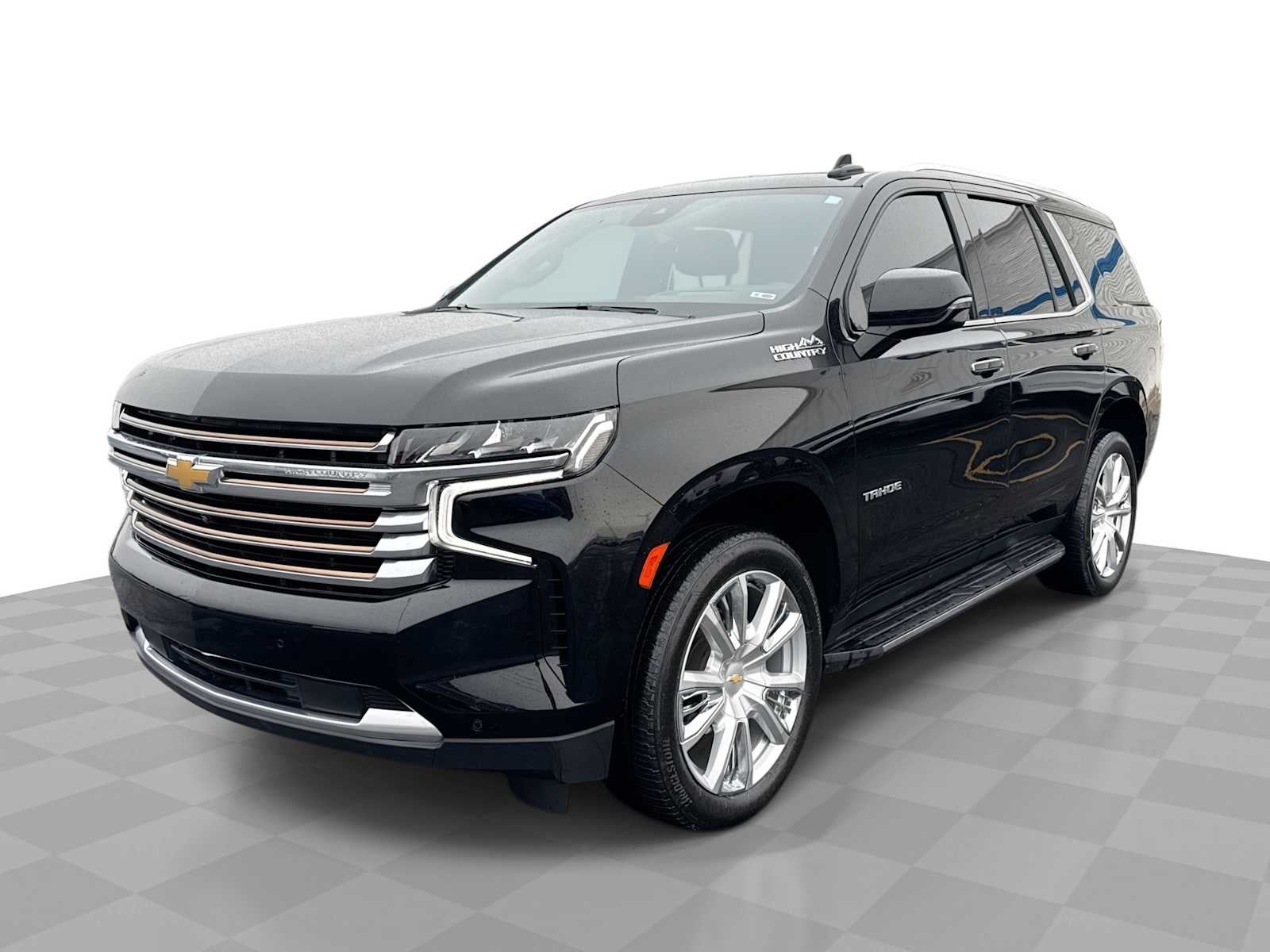 2024 Chevrolet Tahoe High Country