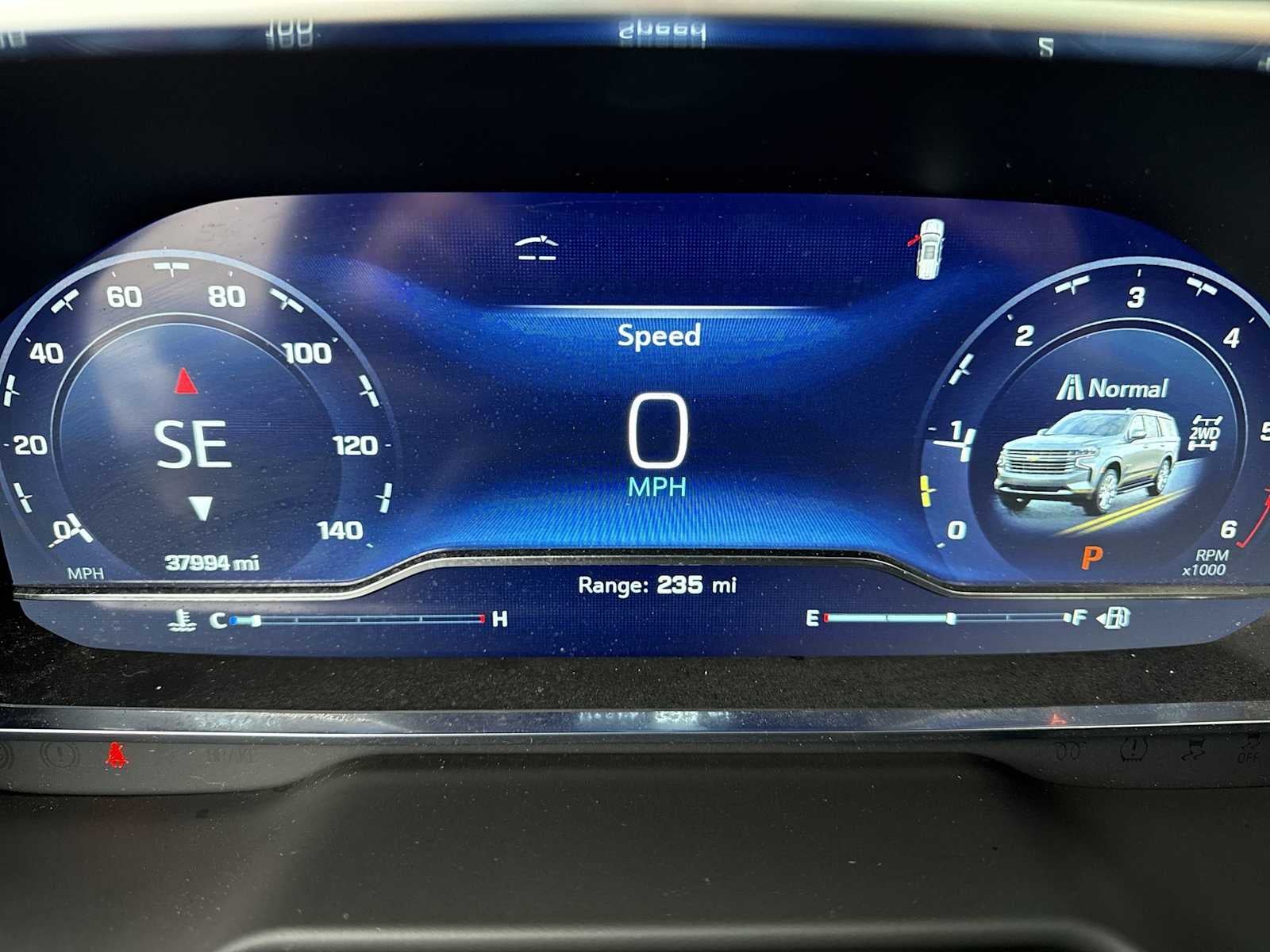 2024 Chevrolet Tahoe High Country