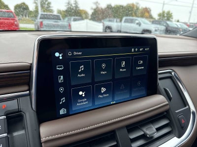 2024 Chevrolet Tahoe High Country