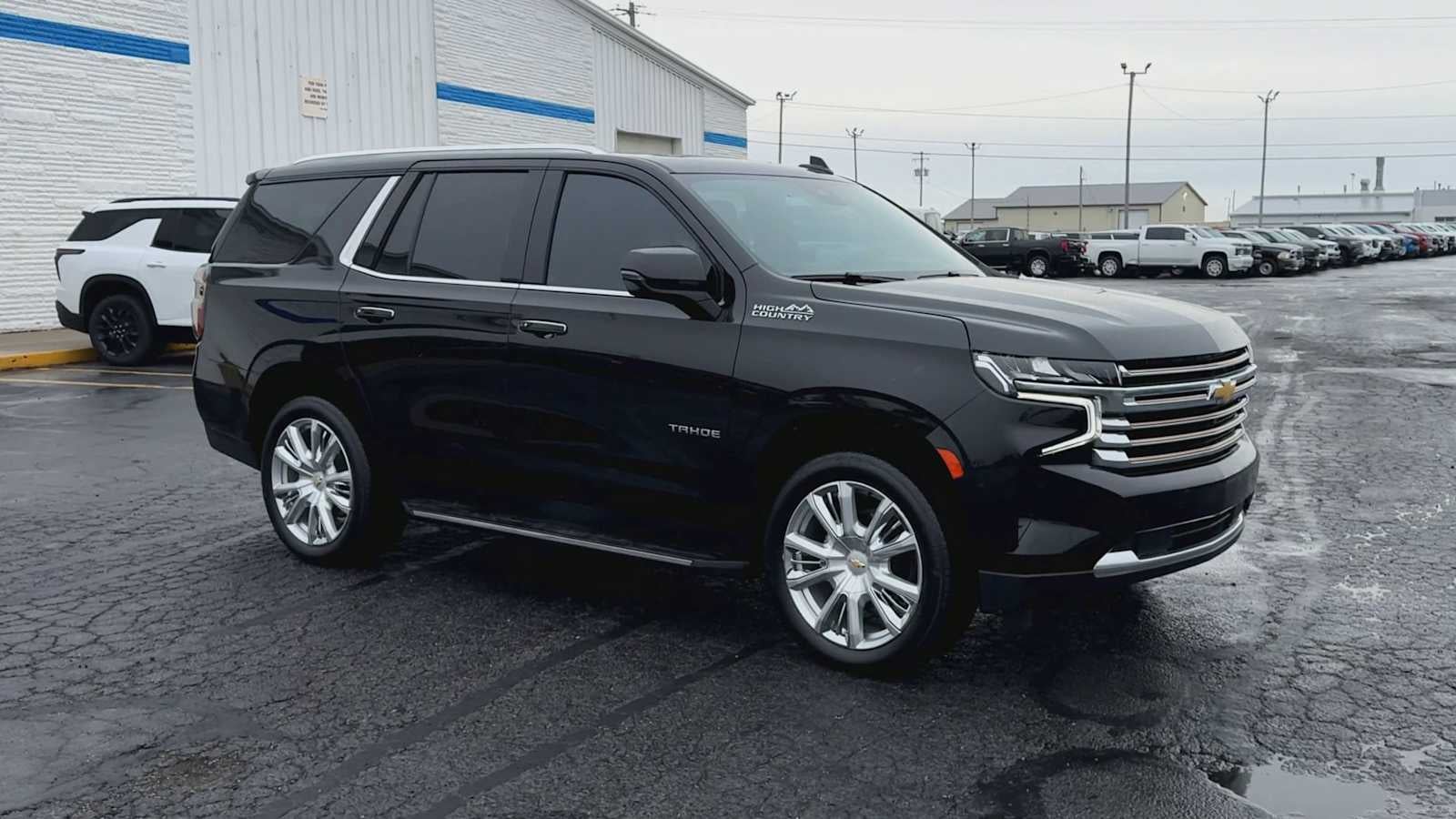 2024 Chevrolet Tahoe High Country