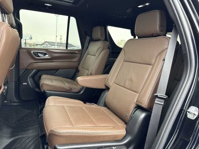 2024 Chevrolet Tahoe High Country