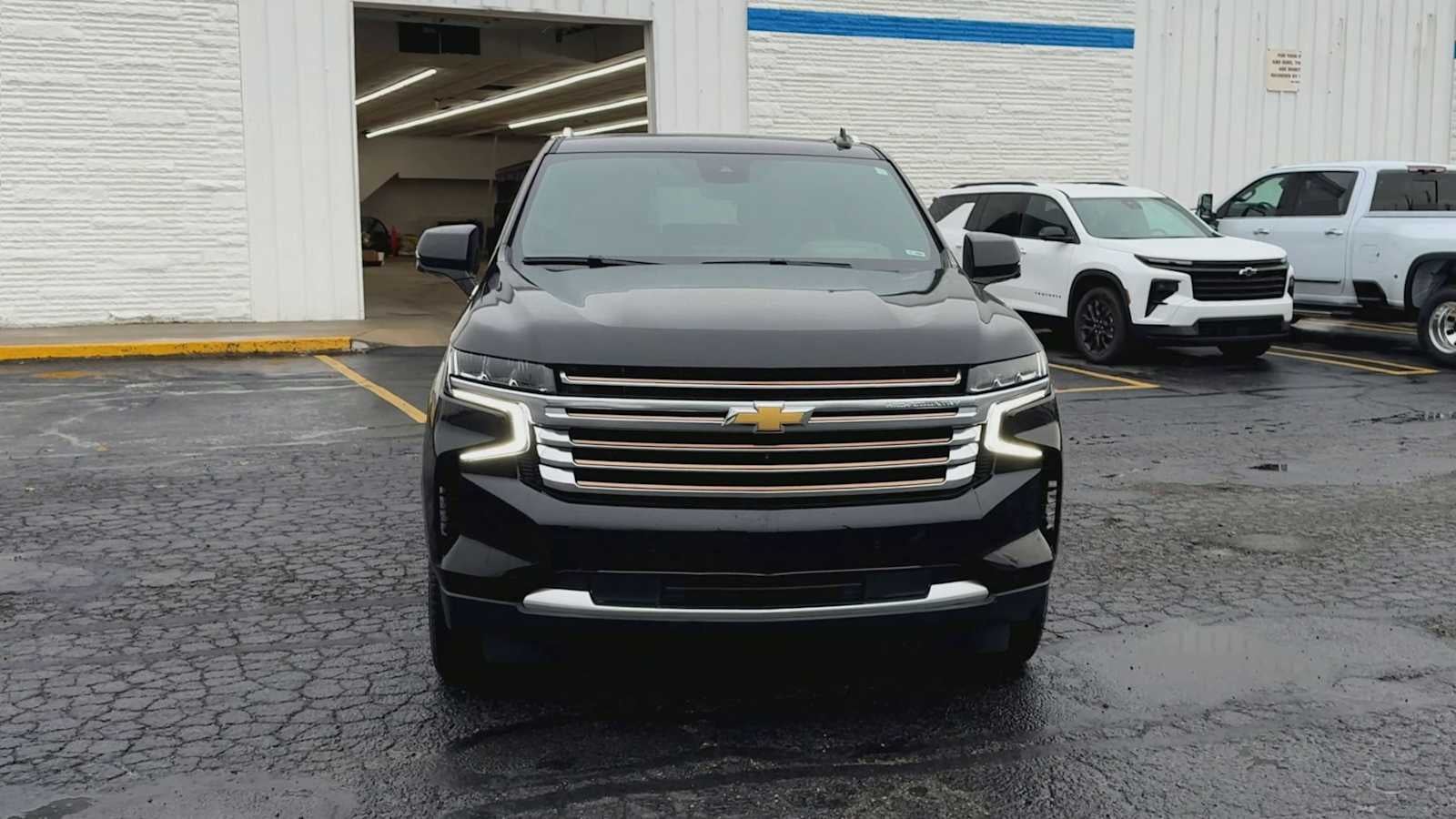 2024 Chevrolet Tahoe High Country