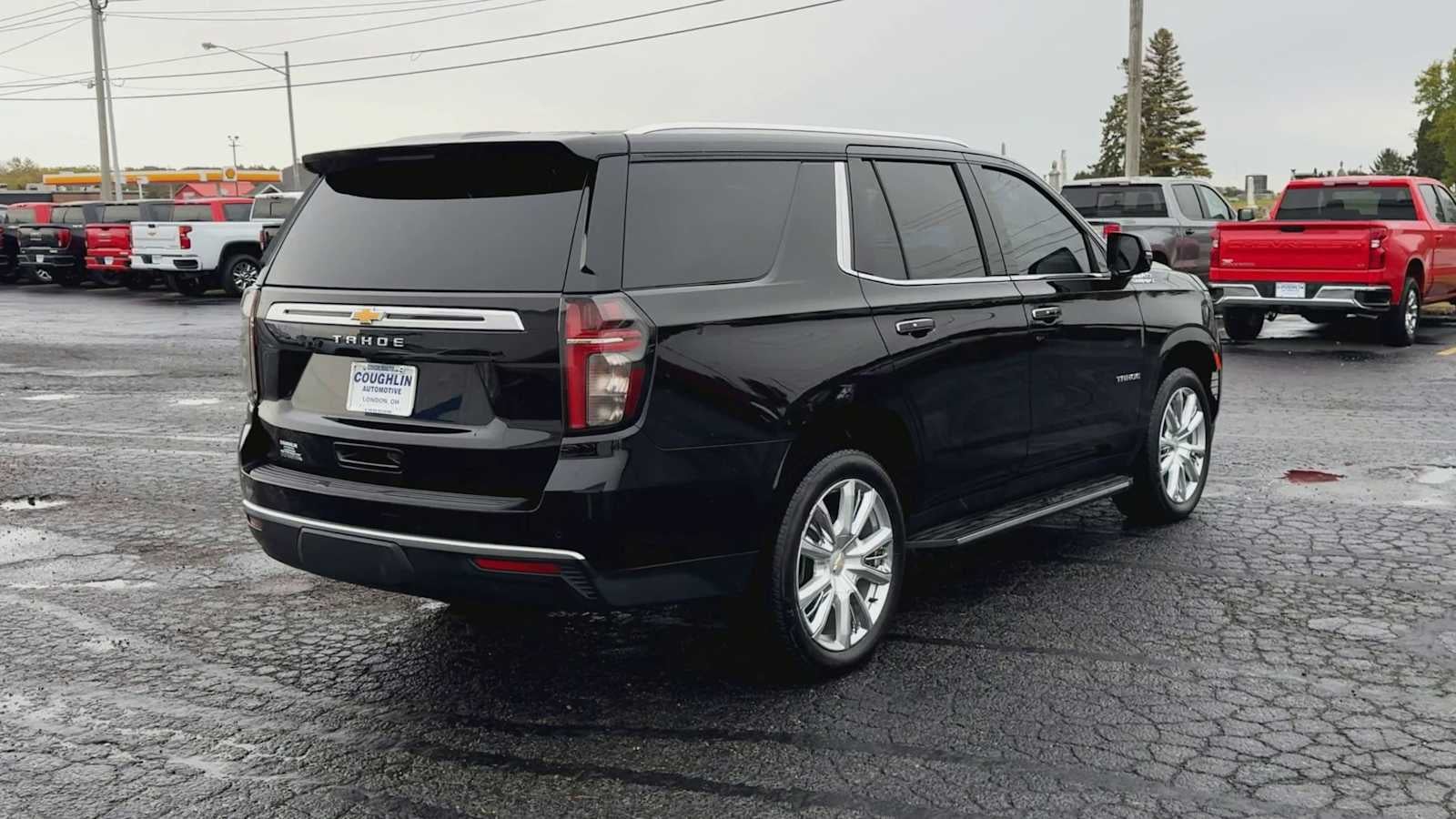 2024 Chevrolet Tahoe High Country