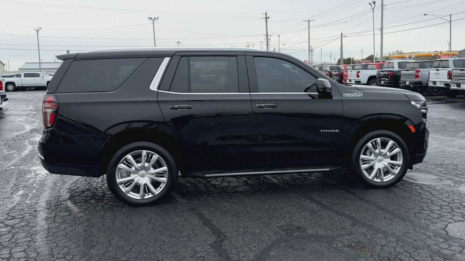 2024 Chevrolet Tahoe High Country